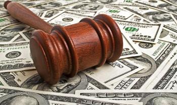 Gavel Over Benjamins _73908102