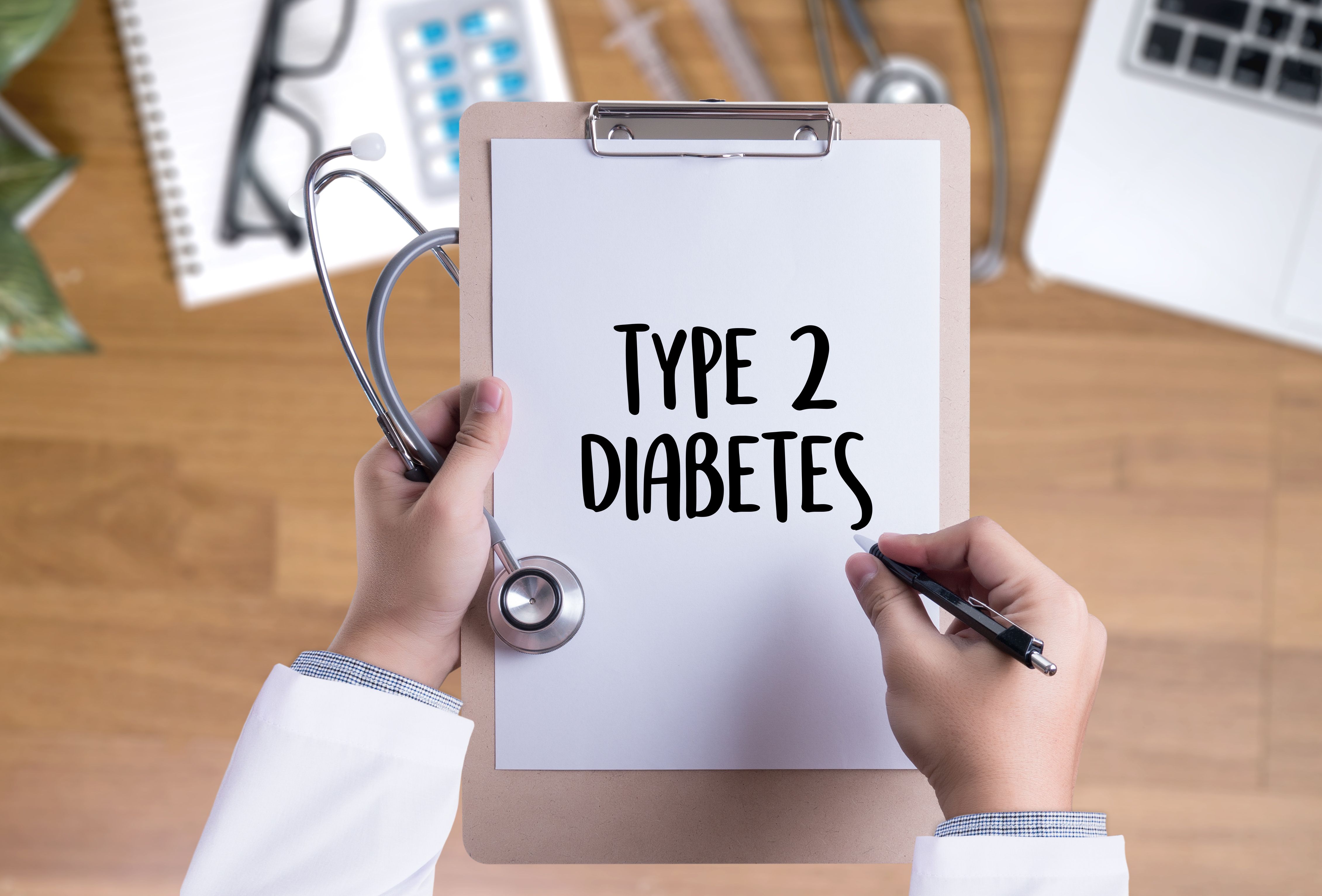 Pharmacist Outreach Reduces Therapeutic Inertia in T2D | ADA 2025