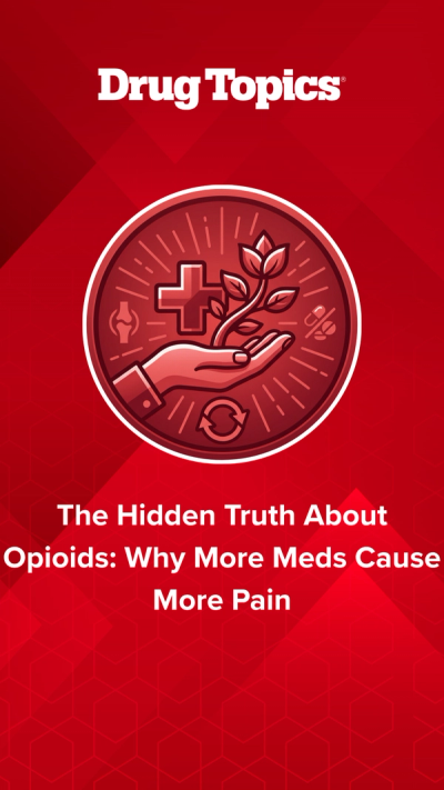 The Hidden Truth About Opioids: Why More Meds Cause More Pain