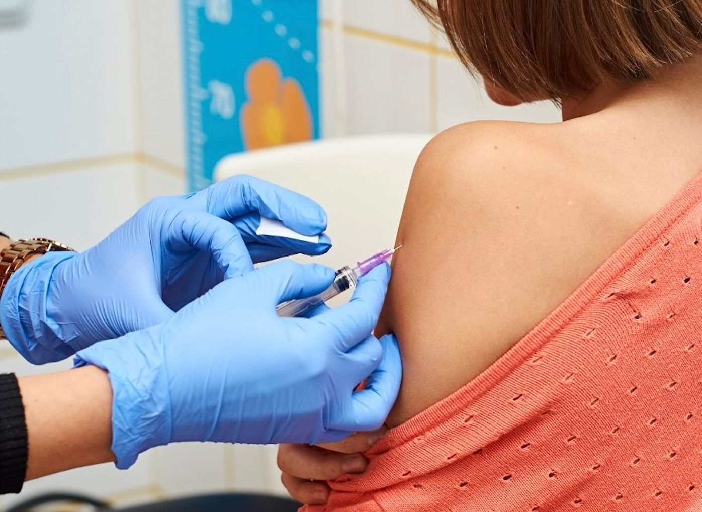 vaccine administration