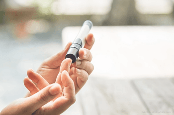 diabetes pen