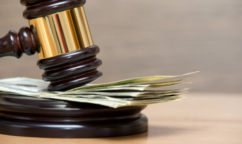 Gavel and Money 