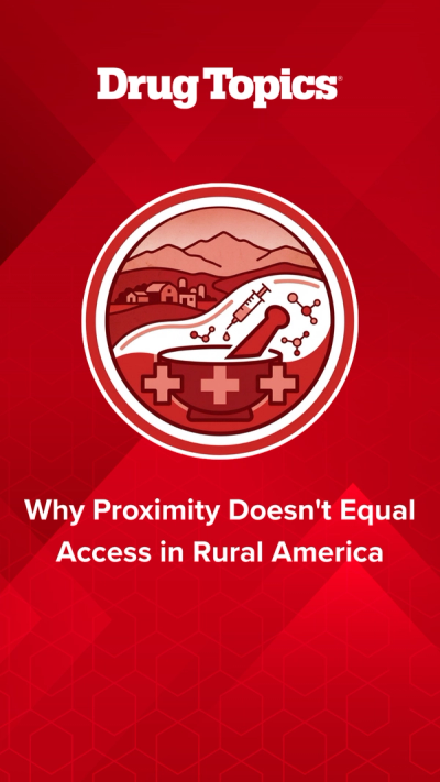 Why Proximity Doesn't Equal Access in Rural America