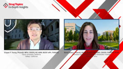 2 experts are featured in this series