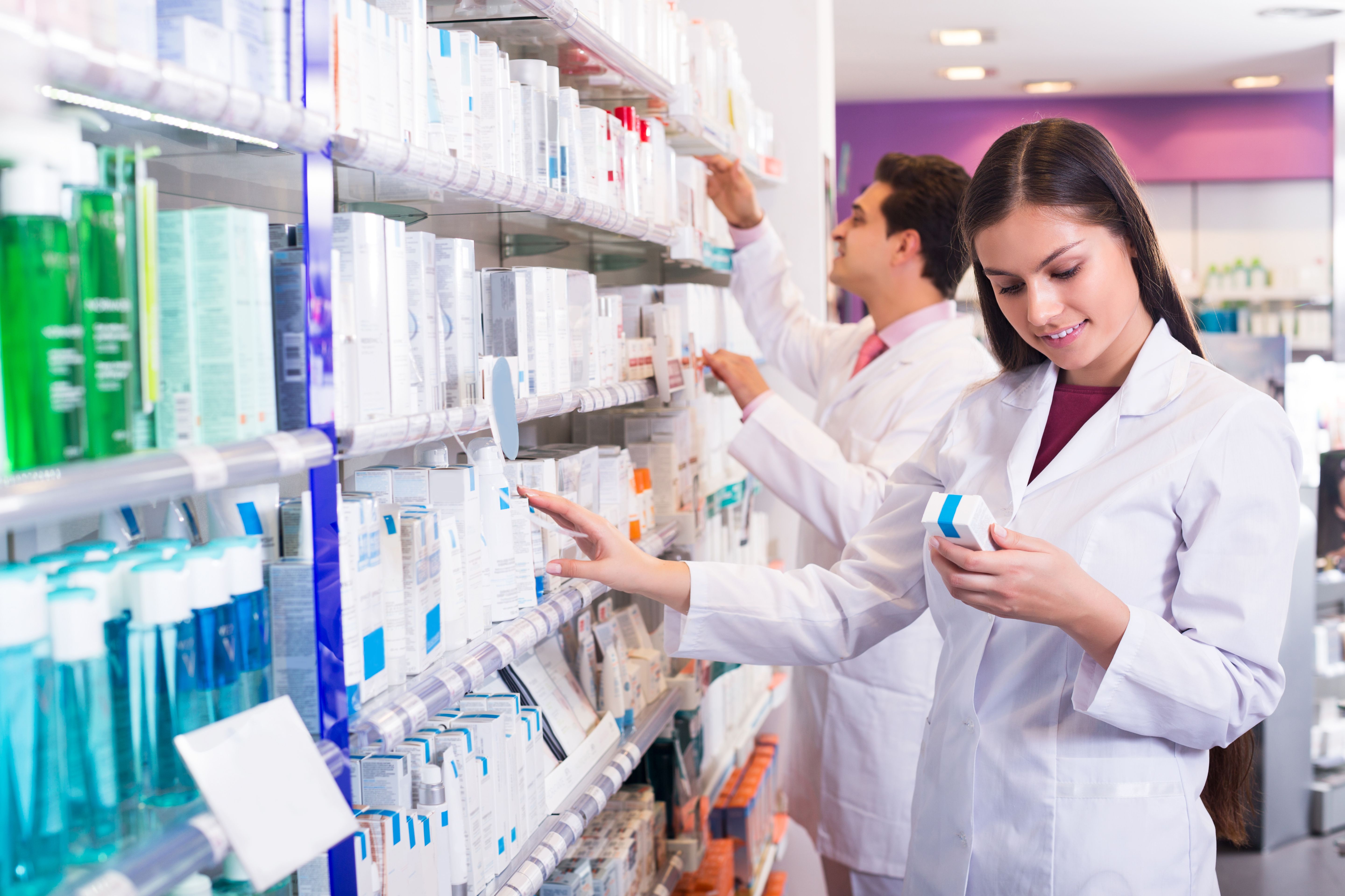 Supporting the Well-Being of Community Pharmacy Technicians