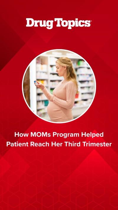 How MOMs Program Helped Patient Reach Her Third Trimester