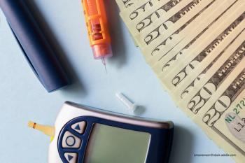 money and diabetes supplies