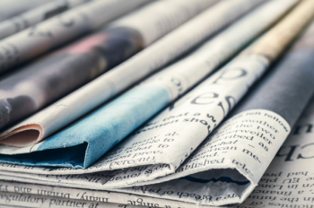 newspaper