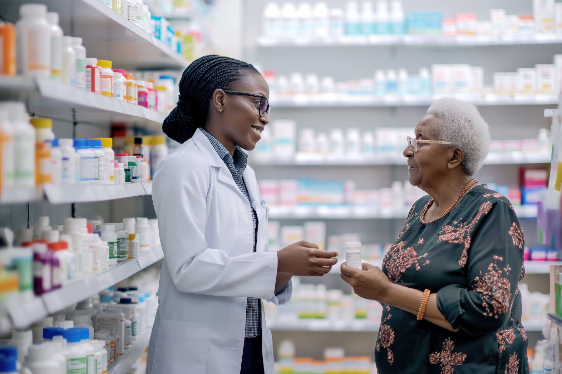 Pharmacists Demonstrate Professional Identity Through Provider, Patient-Focused Roles