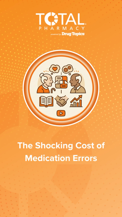 The Shocking Cost of Medication Errors