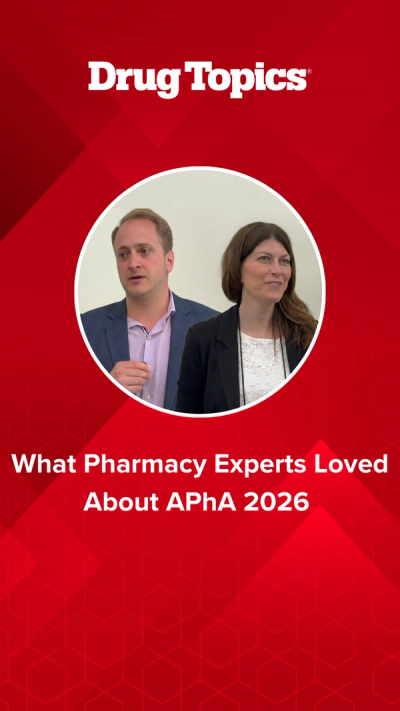 What Pharmacy Experts Loved About APhA 2026