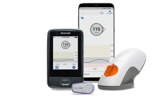 fda continuous glucose monitoring