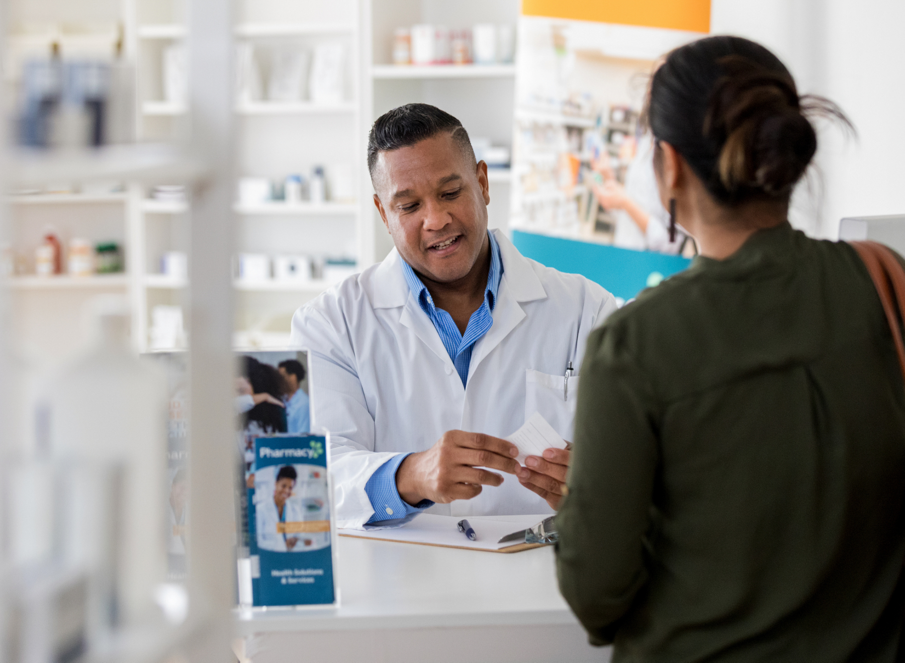 pharmacist consult