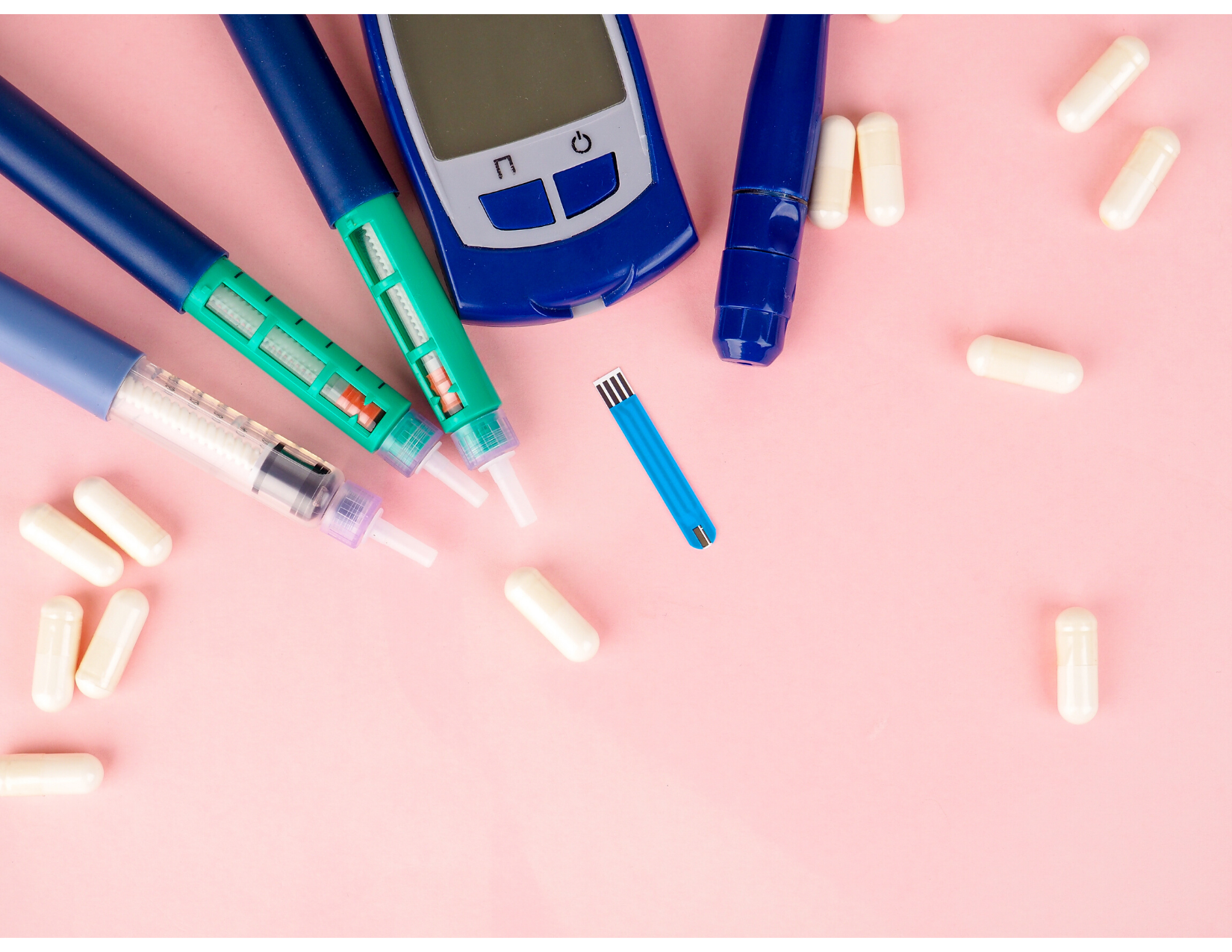 Diabetes management