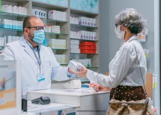 Impact of Pharmacy on COVID-19 in Rural Nebraska