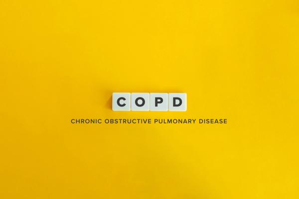 Mental Health Shows Associations With COPD Outcomes