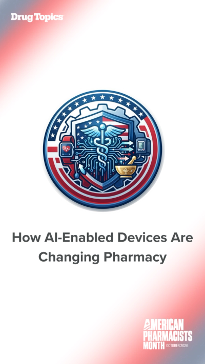 How AI-Enabled Devices Are Changing Pharmacy