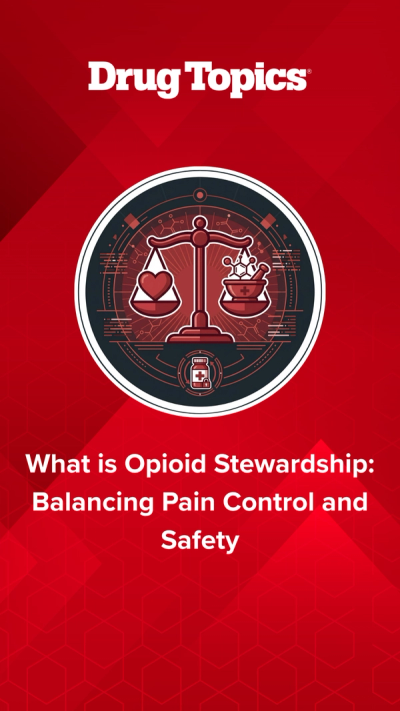 What is Opioid Stewardship: Balancing Pain Control and Safety