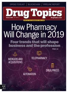 Drug Topics January 2019