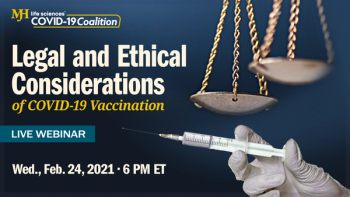 MJH Life Sciences COVID-19 Coalition Webinar