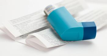 Asthma inhaler