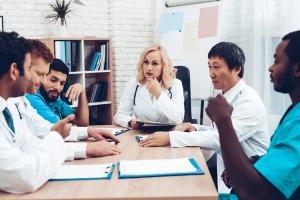 How the Pharmacist Views Expansion of Clinical Role