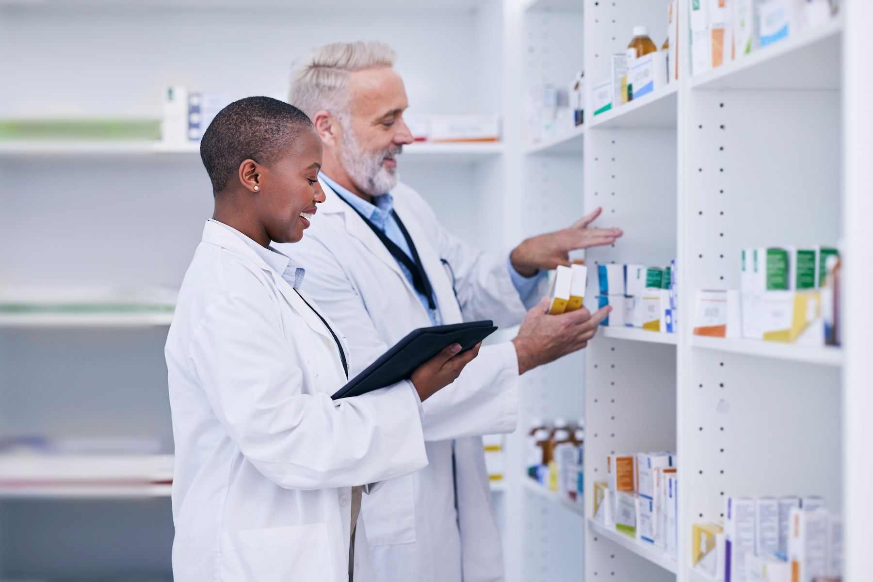 Community Pharmacists Face Barriers Providing Gender-Specific Guidance