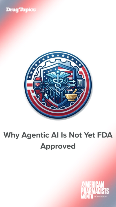 Why Agentic AI Is Not Yet FDA Approved
