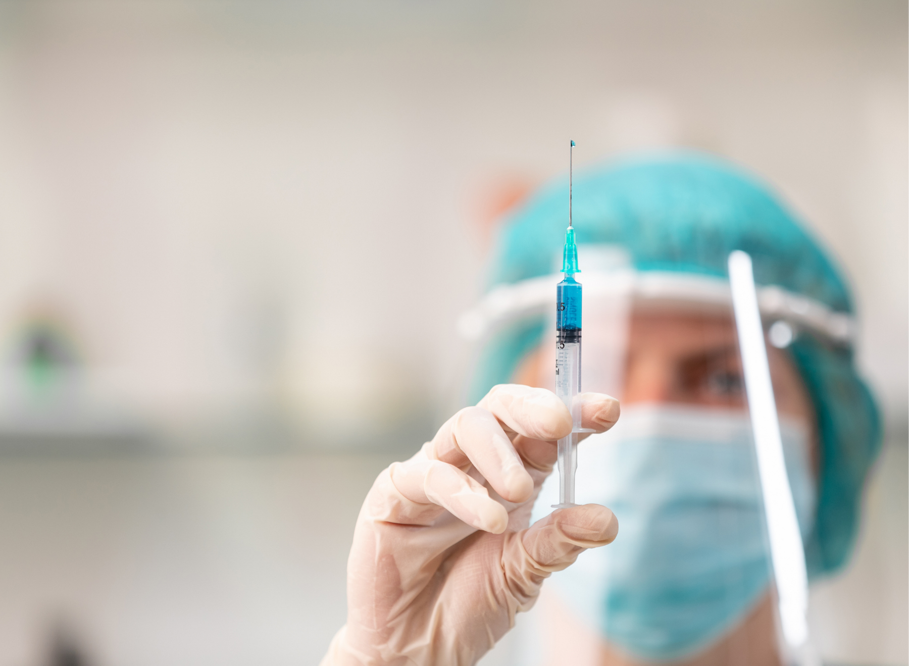 fully vaccinated