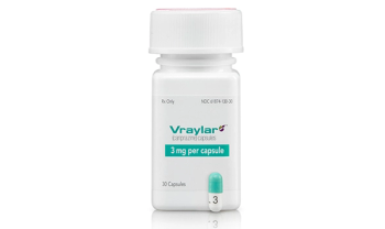 Vraylar Bottle and Pill