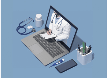 virtual patient care