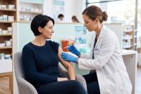 Vaccine Coadministration, Influenza Vaccine, Flu Shot, COVID-19 Vaccine, Pfizer-BioNTech