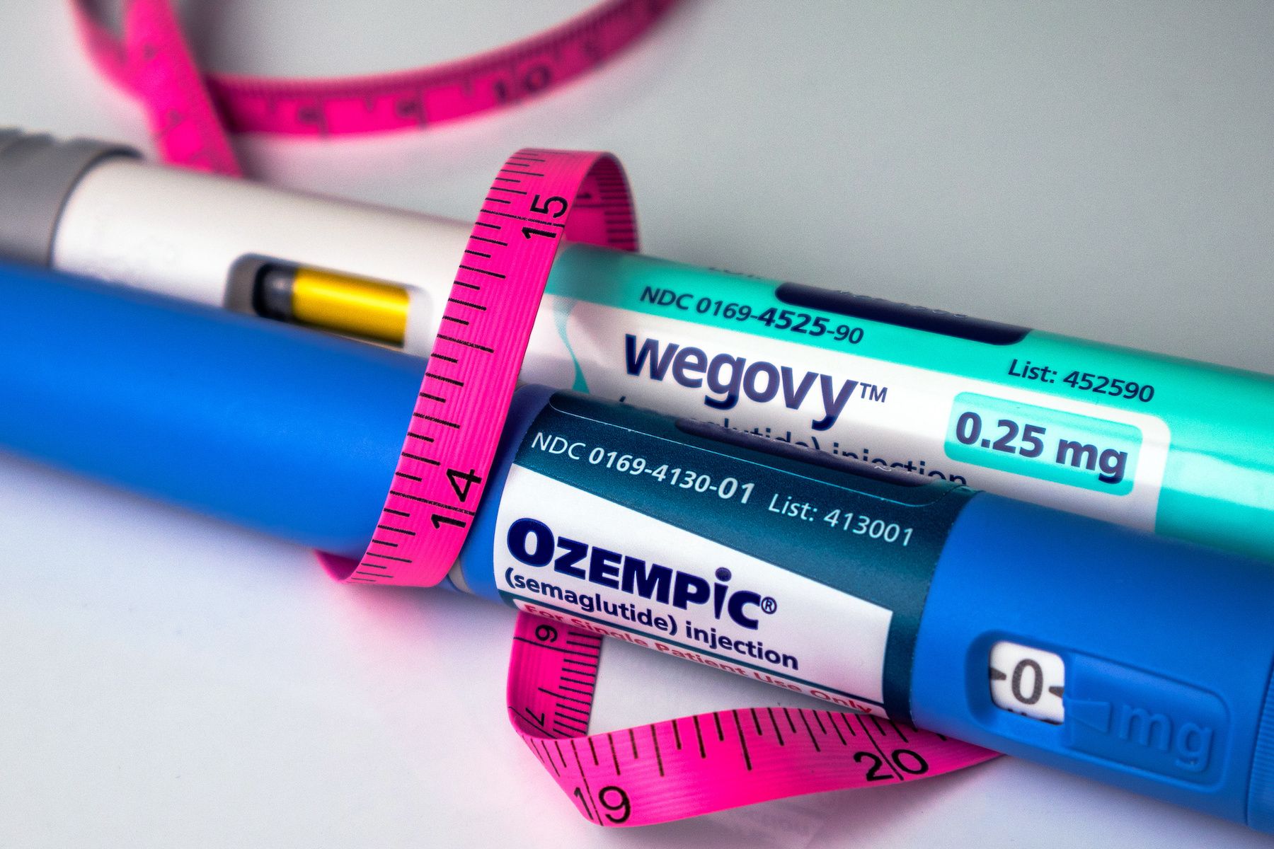 Wegovy, Ozempic, GLP-1 for Weight Loss, Obesity Management
