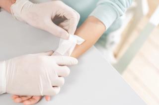 Pharmacists Educate Patients and Reduce Anxiety in Overwhelming Wound-Care Aisles