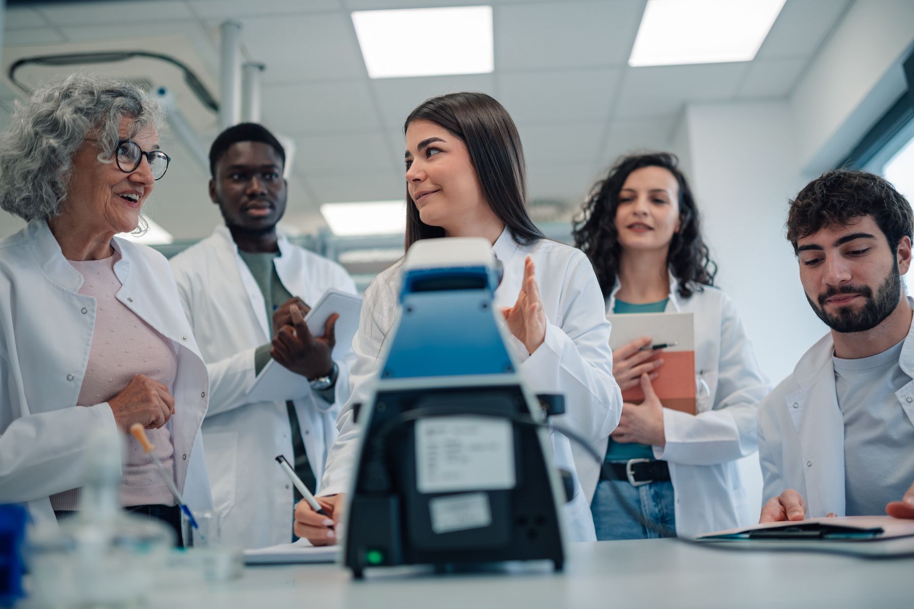 Protected Learning Time Boosts Pharmacist Development, Patient Care