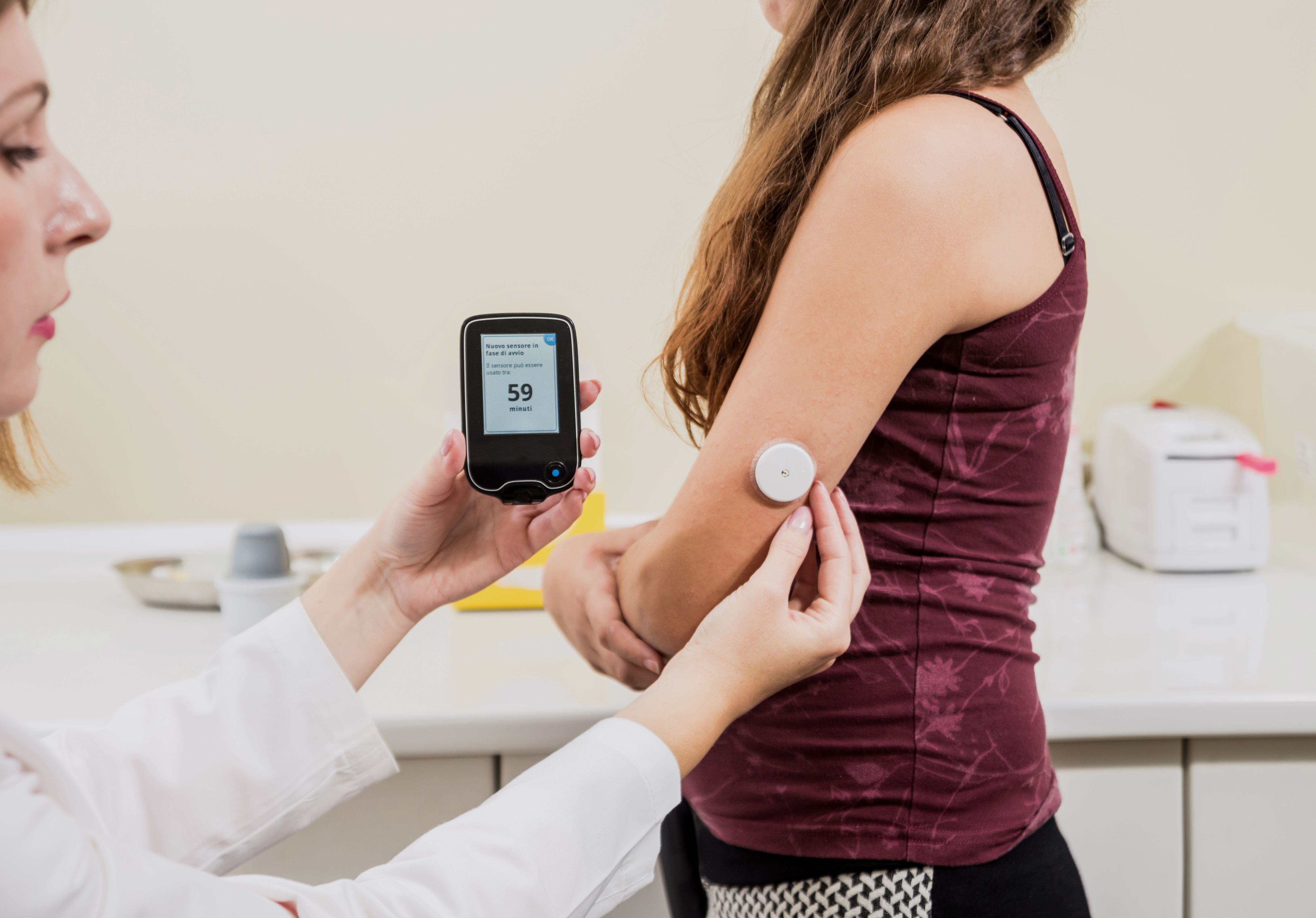 Improving Glycemic Control for Diabetes Patients in Resource-Limited Settings through CGM Optimization Program Improving Glycemic Control for Diabetes Patients in Resource-Limited Settings through CGM Optimization Program