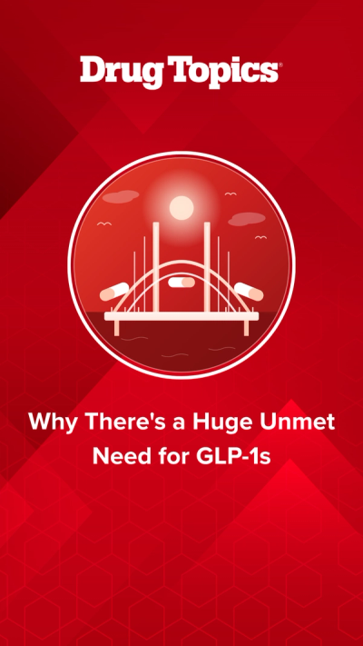 Why There's a Huge Unmet Need for GLP-1s