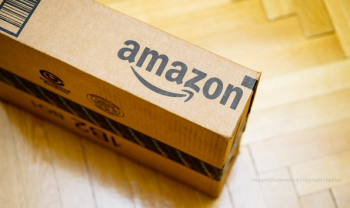 Amazon box