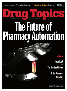 Drug Topics July 2019