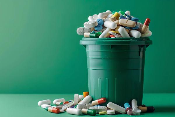 Climate Change, Pharmacist Footprint, Environmental Health, Care Sustainable Health Care
