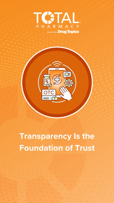 Transparency Is the Foundation of Trust