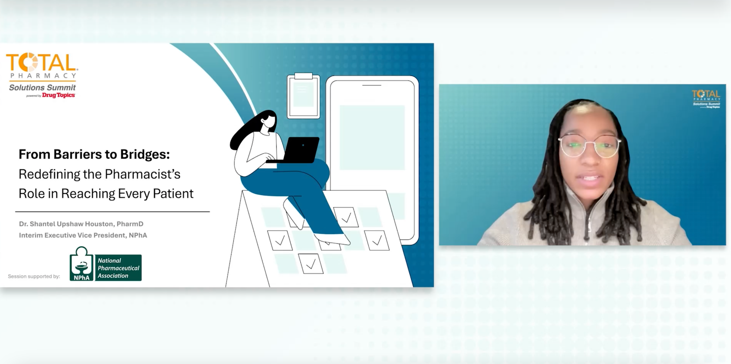 From Barriers to Bridges: Redefining The Pharmacist's Role in Reaching Every Patient