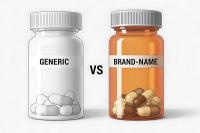 Generics, Brand-Name Drugs, Drug Manufacturers, Drug Spending, Johnson & Johnson