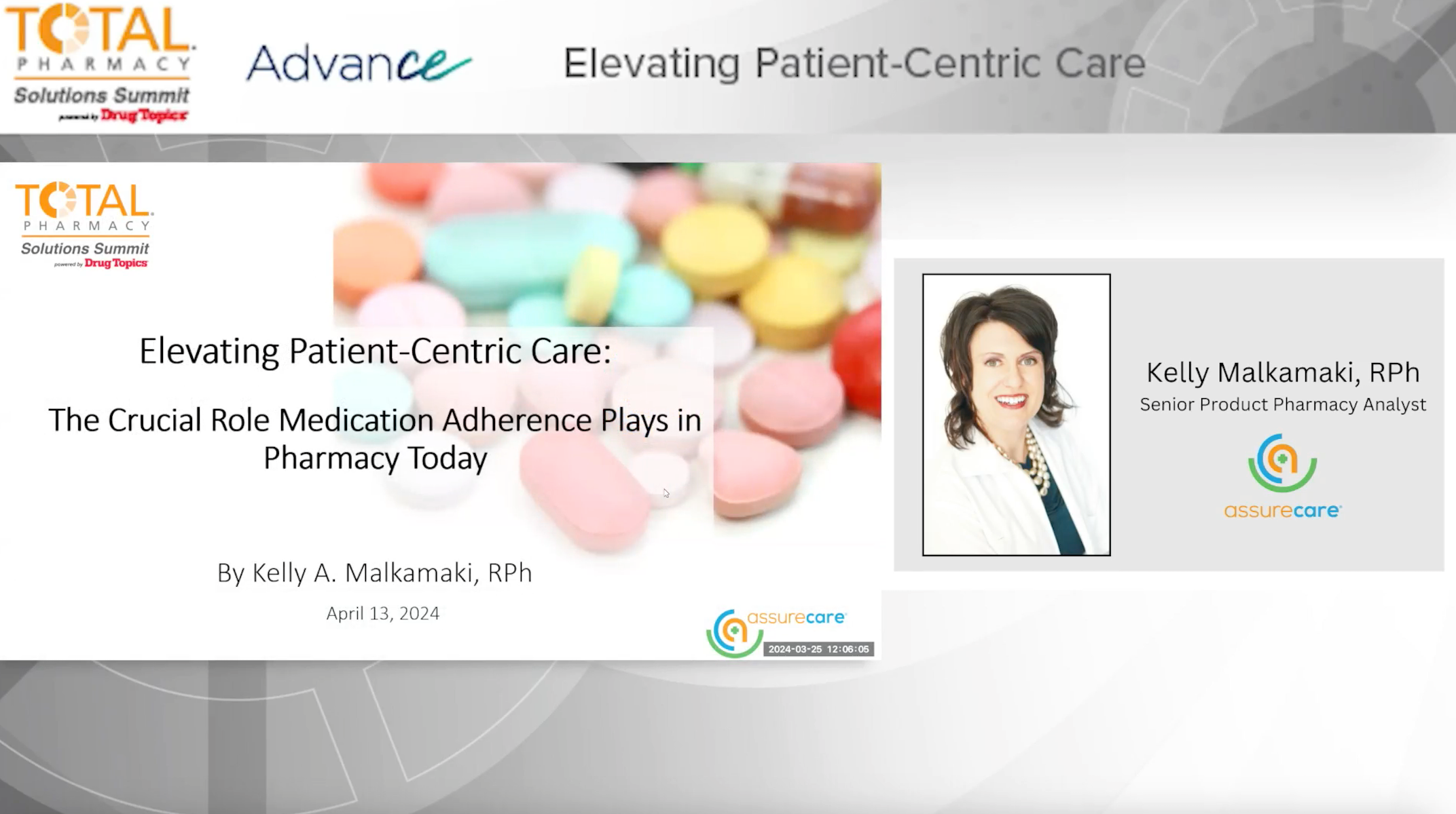 Improving Medication Adherence Within the Pharmacy