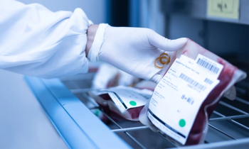 blood transfusion bag