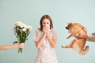 Pharmacists Help Patients Decide on OTC Allergy Medications