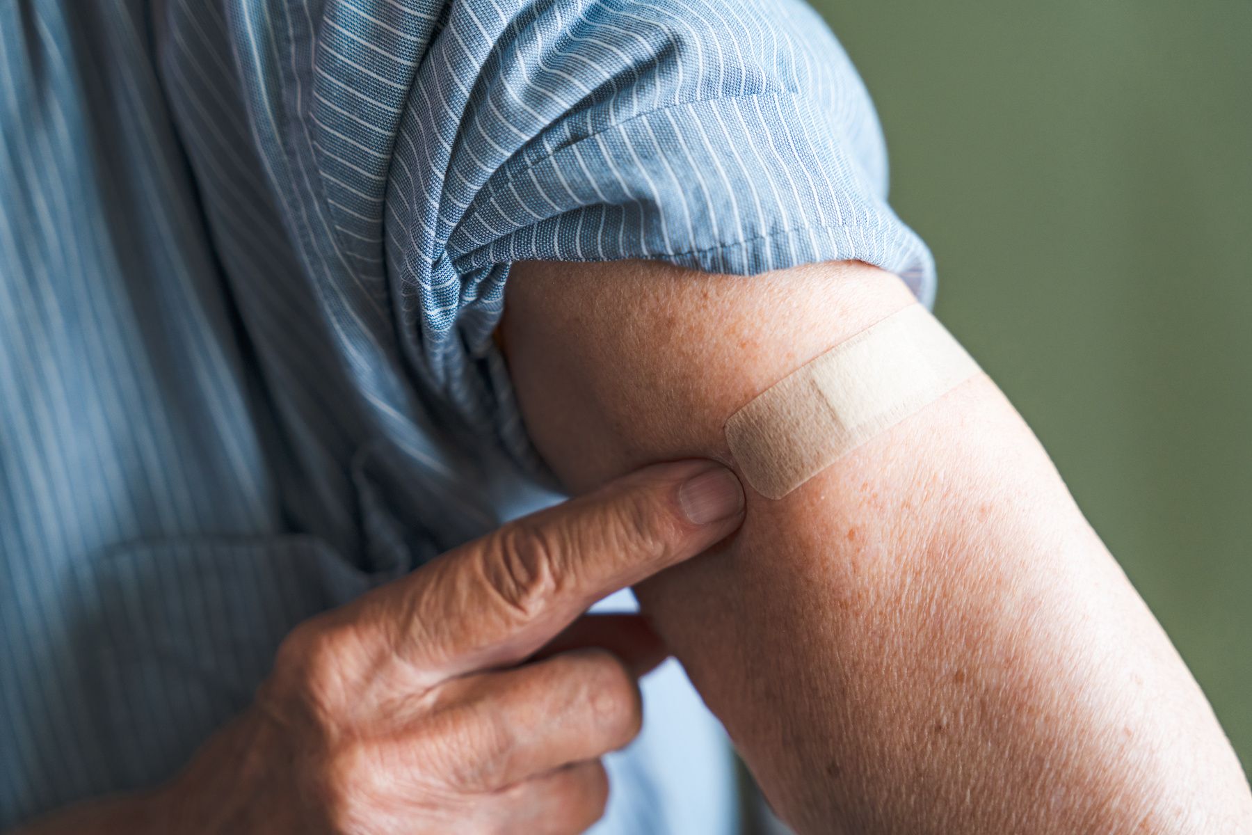 Pneumococcal Conjugate Vaccine, Pneumococcal Polysaccharide Vaccine, Vaccine Hesitancy