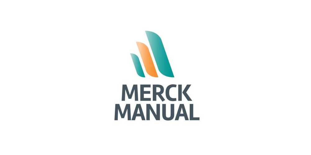 Merck Manual Professional logo