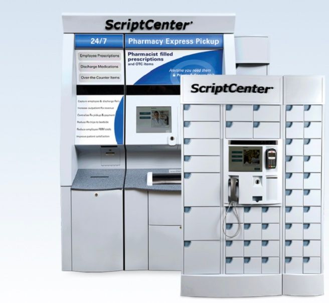 The Benefits of ScriptCenter Kiosks for Pharmacies, Part 1