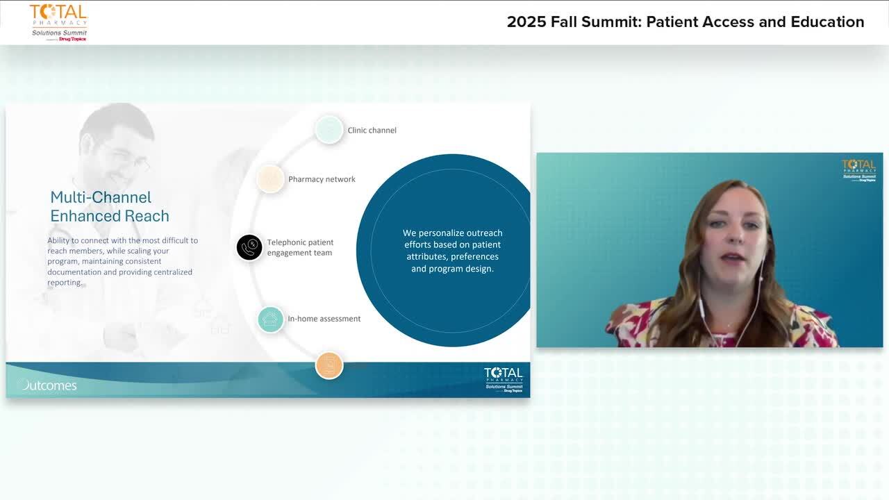 Trends & Innovation: Evolving Care With Outcomes